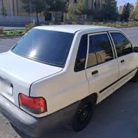 پراید دوگانه سوز مدل 82