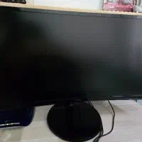 مانیتور ۲۴ اینچ سامسونگ|قطعات و لوازم جانبی رایانه|سنندج, |دیوار