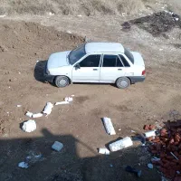 پراید جی تی ایکس ای مدل 83 انژکتور|خودرو سواری و وانت|مریوان, |دیوار