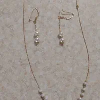 نیم ست مروارید