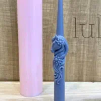 قالب سیلیکونی اسب قلمی