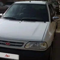 پراید ۱۳۱مدل ۹۳ دوگانه کارخانه