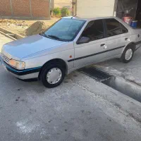 405 دوگانه شرکتی ۹۰