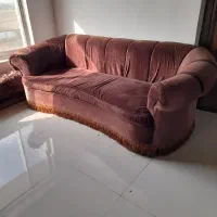 مبل ۷نفره|مبلمان خانگی و میز عسلی|محمودآباد, |دیوار