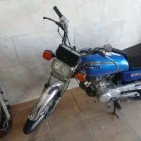 موتور ۱۲۵ هوندا