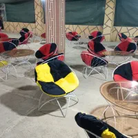 میز وصندل نو