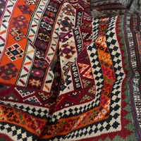 گلیم طرح فرش تبریز|گلیم، جاجیم، گبه|اهواز, کیان اباد|دیوار