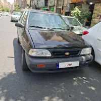 پراید ۸۶ دوگانه کارخانه CNG