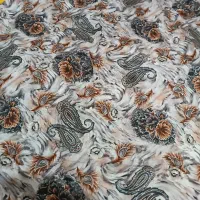 پارچه چادر رنگی نقره کوب و شاین