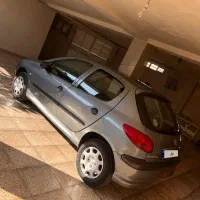 ۲۰۶ ۱۴۰۱|خودرو سواری و وانت|گنبد کاووس, |دیوار