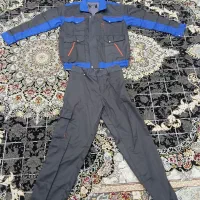 لباس کار سایز L