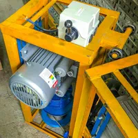 خدمات بالابر ساختمانی در محل