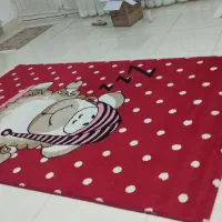 فرش اتاق کودک