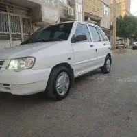 پراید 111مدل97خوشگل