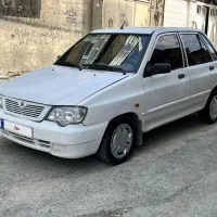 پراید مدل90 هیدرولیک کولر روشن