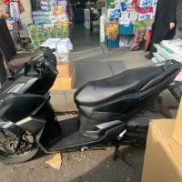 واریو ۱۶۰ cbs مشکی مات