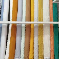 فروش پارچه به دلیل تغییر شغل|لباس|مشکیندشت, |دیوار