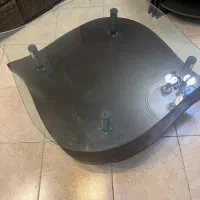جلو مبلی و عسلی  و سایر وسایل چوبی