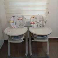 صندلی غذا کودک دلیجان