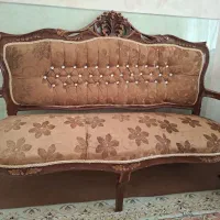 میز غذا خوری ومبل|میز و صندلی غذاخوری|خوی, |دیوار