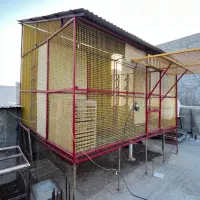 قفس|لوازم جانبی حیوانات|بندر گناوه, |دیوار