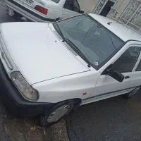 پراید معاوضه با طلا