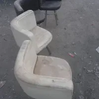 صندلی چهار عدد|میز و صندلی غذاخوری|قم, قلعه کامکار|دیوار