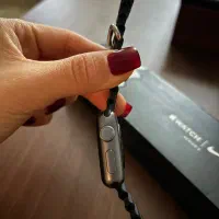 اپل واچ سری ۳ نایکی|ساعت|فردیس, فردیس|دیوار