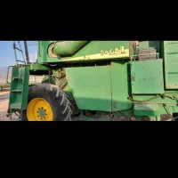 کمباین جاندیر ۸۶|خودرو سنگین|بلبان آباد, |دیوار