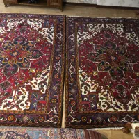 جفت هریس|فرش|ری, شهید بهشتی|دیوار