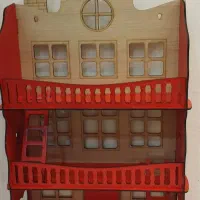 شلف اتاق کودک|اسباب و اثاث بچه|شیراز, شهرک قمشه|دیوار