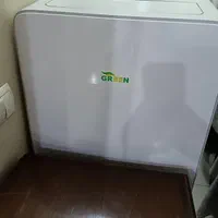 کولرگازی گرین12000|کولر گازی و فن‌کوئل|تهران, فلاح|دیوار