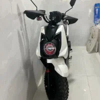 موتور برقی مادو 3000 وات صفر لیتیوم گارانتی بیمه|موتورسیکلت|اصفهان, دشتستان|دیوار