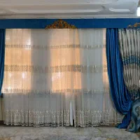 پرده کتیبه ای