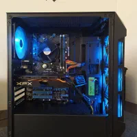 کیس گیمینگ اقتصادی