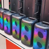 حراج ویژه اسپیکر بلوتوثی kts 1710 به مناسبت یلدا|سیستم صوتی خانگی|جهرم, |دیوار