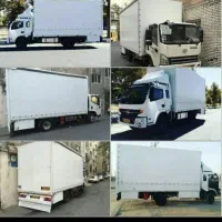 باربری همراه شهروشهرستان حمل اثاثیه کارگر خالی