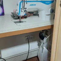 چرخ راسته دوز جک در حد نو