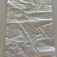 پلاستیک دسته دار شفاف افرا