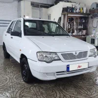 پراید ۱۳۲ مدل ۹۸ تمام‌رنگ