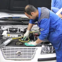 باطری سیار خودرو تنکابن  فروش و تعویض باتری در محل