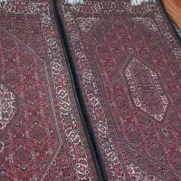 فرش دستباف زرنیم ۲ عدد