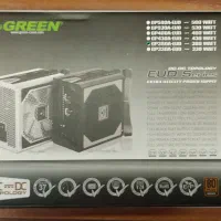 پاور کامپیوتر گرین GP380A