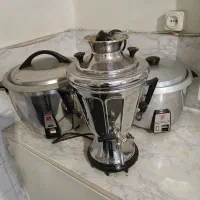 لوازم برقی خانه و آشپزخانه