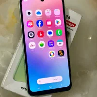 سامسونگ A24 128g