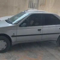پژو 405 GLX - دوگانه سوز CNG، مدل ۱۳۹۰