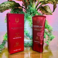 ضد آفتاب  لاکچری کوین