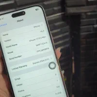 15 پرو مکس مستر|موبایل|سنندج, |دیوار