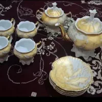 صبحانه خوری مگنولیا