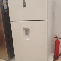 یخچال بالا فریزر دوو با تخفیف و*ی*ژ*ه